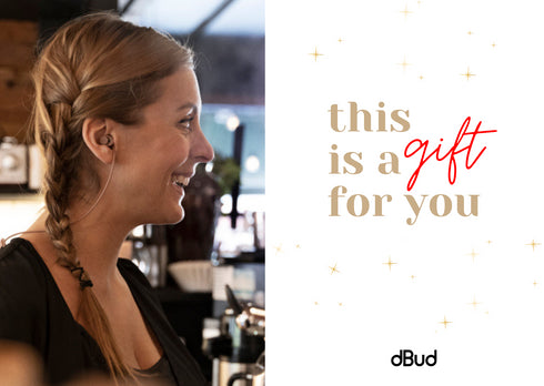 dBud Giftcard